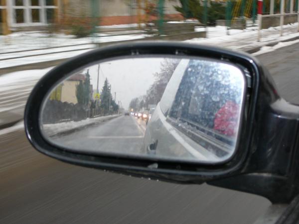 Spatne se ridi a foti :-/