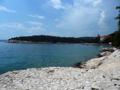 4 - Mola pod apartmanem.JPG