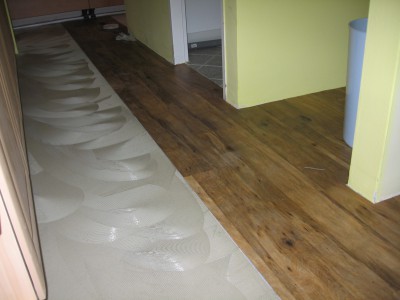 lepení podlahy Thermofix