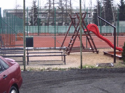 Moznost vyziti pro deti