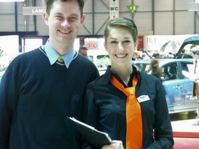 Tato fordacka se nas ujala a privedla nas potom az k novince "kuga"