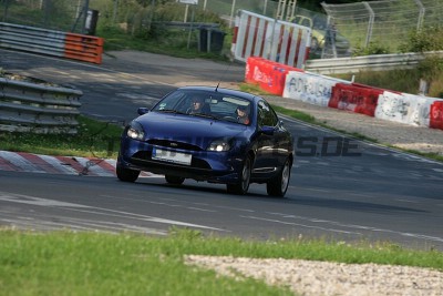 V &quot;plném tempu&quot; na Nordschleife.