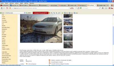 stocene mondeo bile.JPG