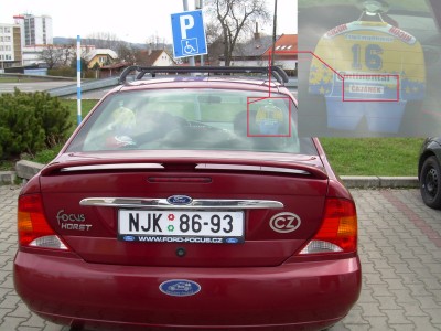 Tohle beru jako poděkování :)